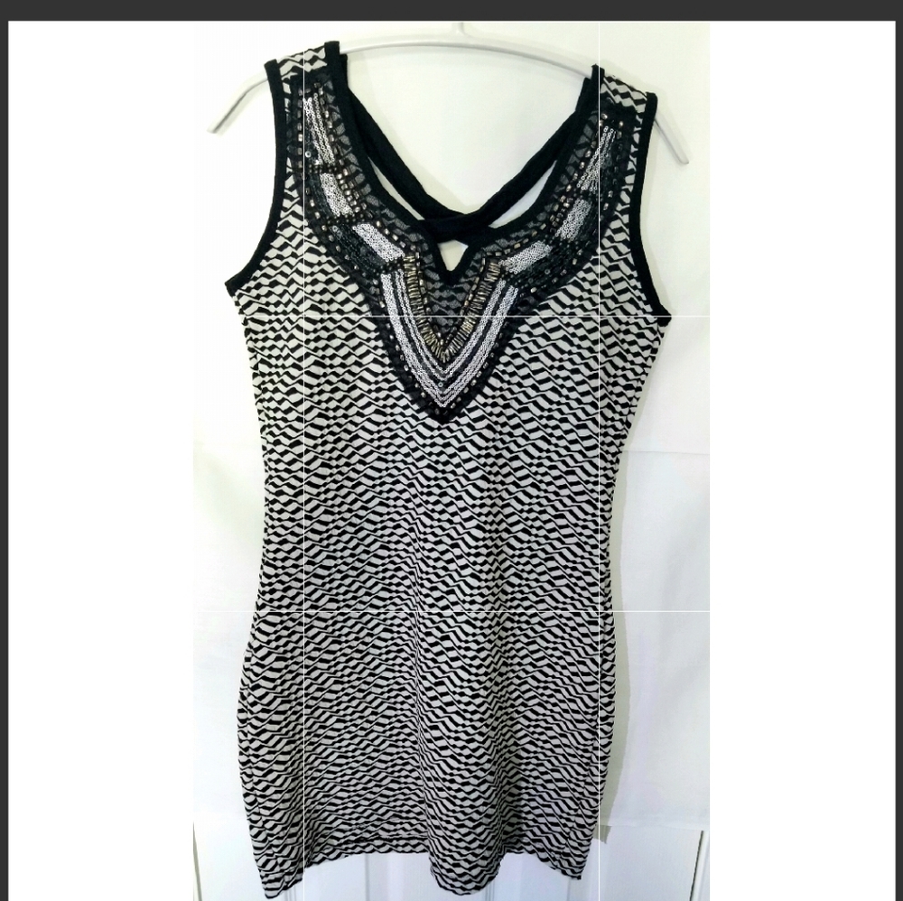 Mini Dress